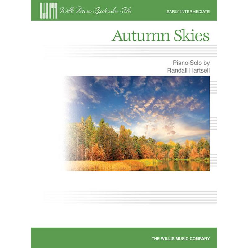 Titelbild für HL 138661 - Autumn skies
