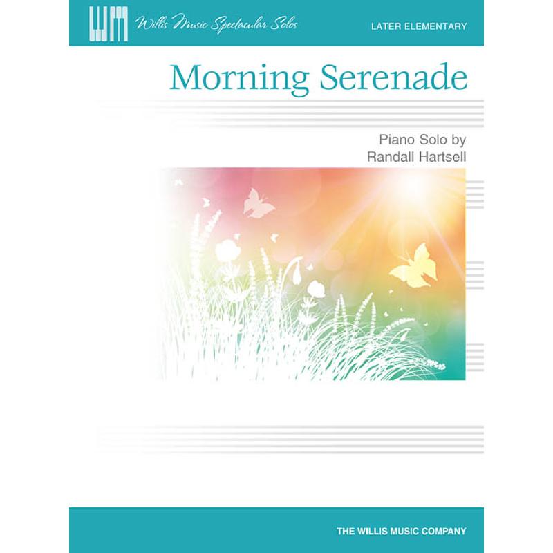 Titelbild für HL 120781 - Morning serenade