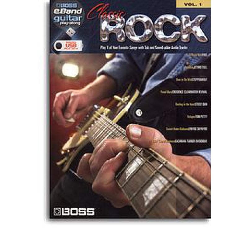Titelbild für HL 701635 - Classic Rock