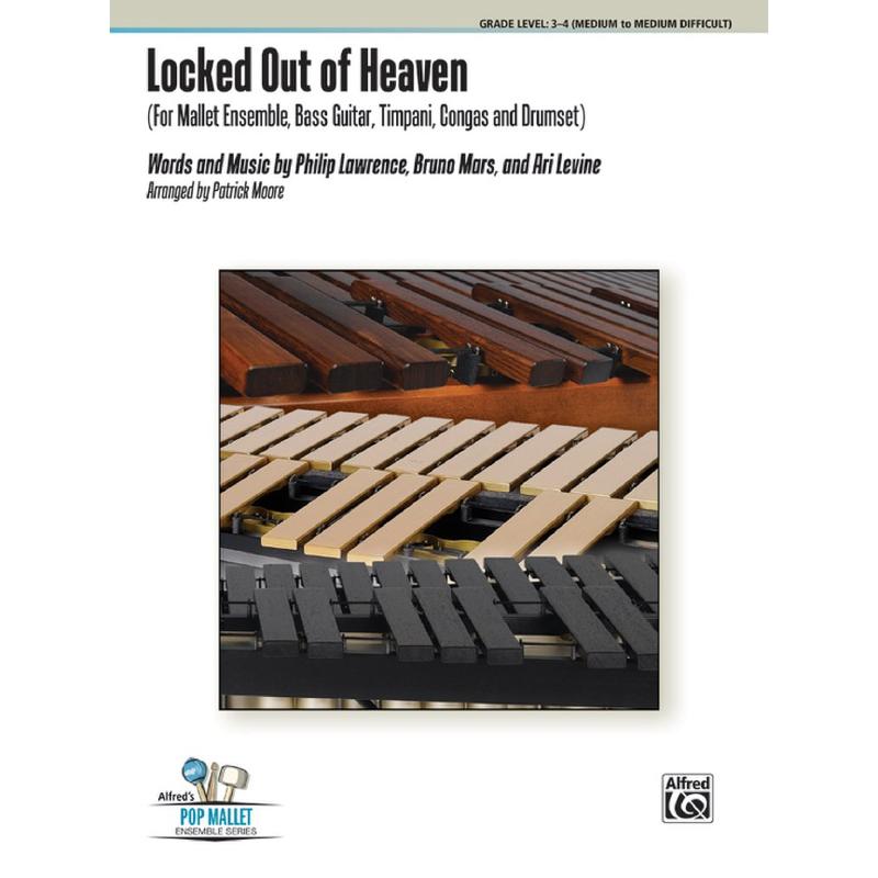 Titelbild für ALF 42668 - Locked out of heaven