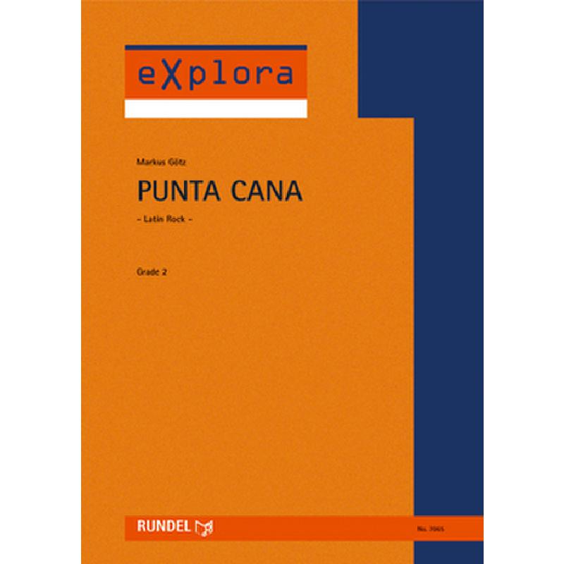 Titelbild für RUNDEL 7065 - Punta cana
