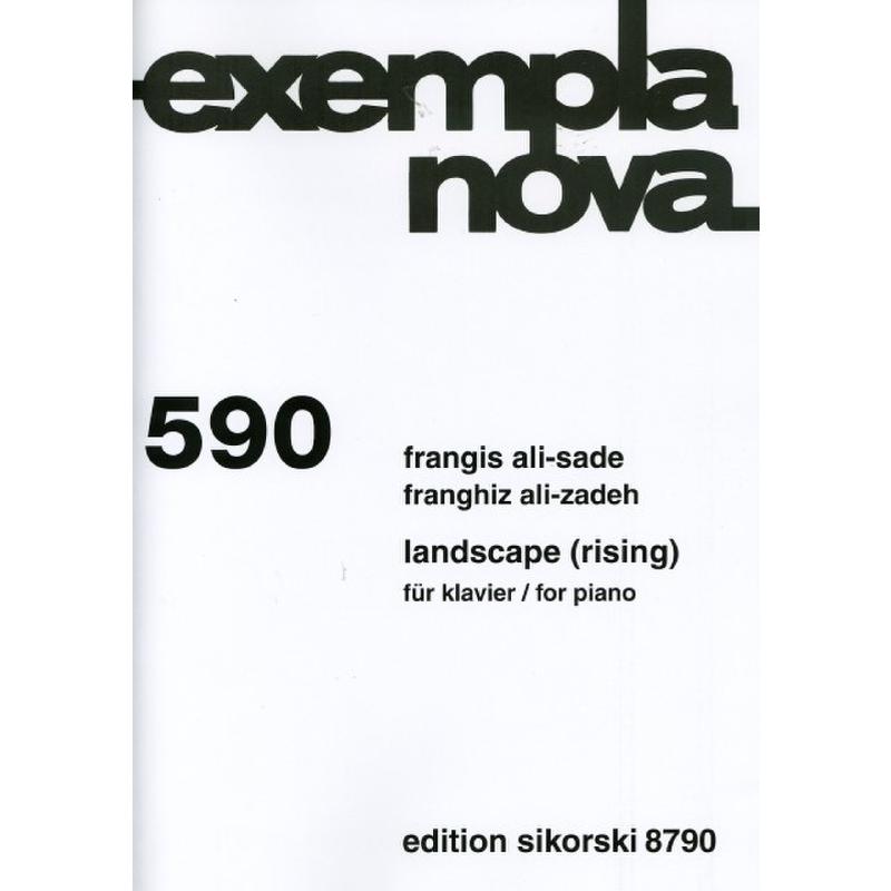 Titelbild für SIK 8790 - Landscape (Rising)