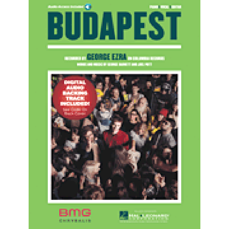 Titelbild für HL 149925 - Budapest