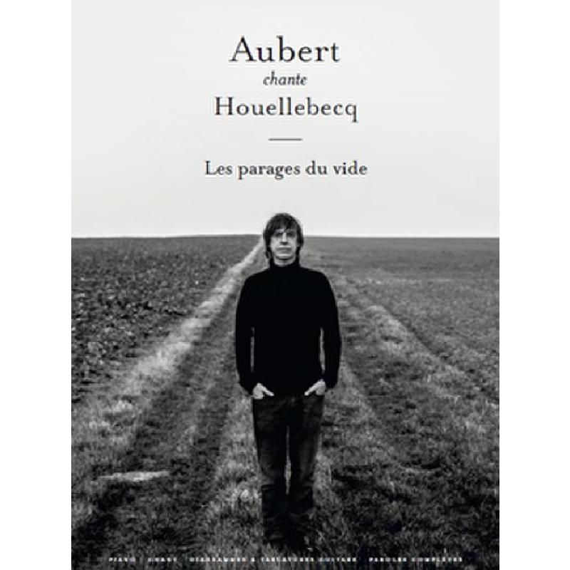 Titelbild für EPB 823 - Aubert chante Houellebecq | Les parages du vide