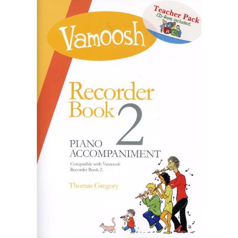 Titelbild für VAM 65 - Vamoosh recorder book 2