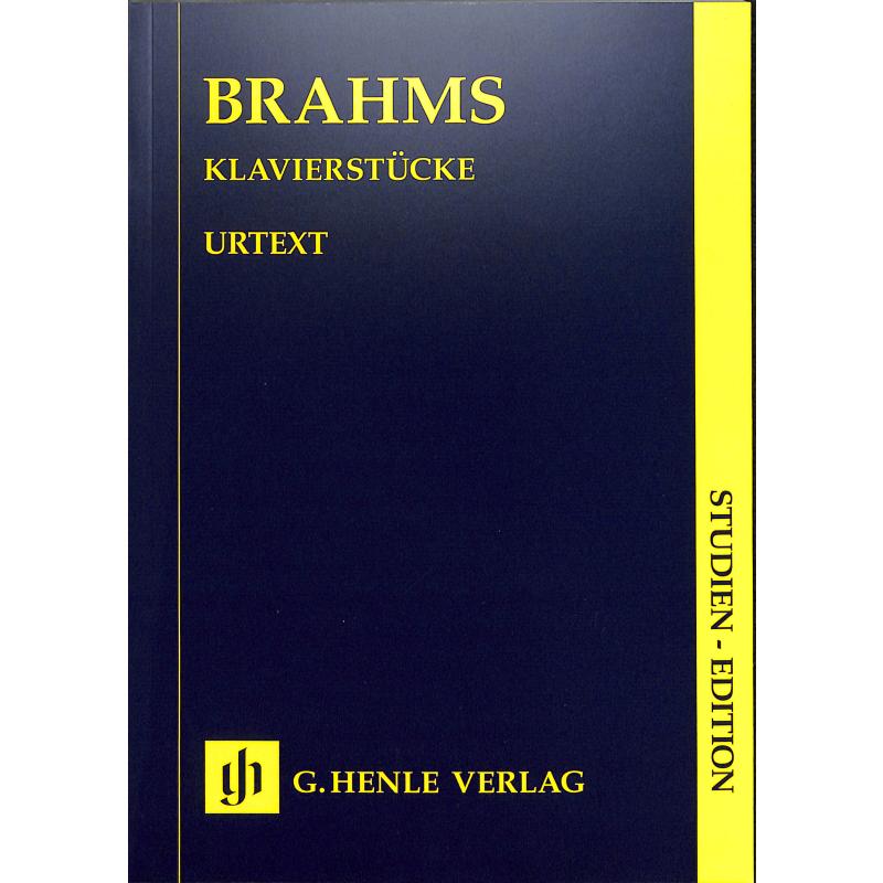 Titelbild für HN 9564 - KLAVIERSTUECKE
