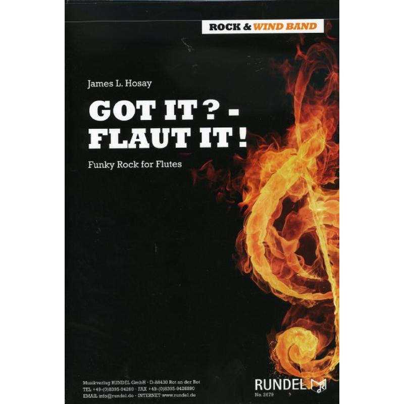 Titelbild für RUNDEL 2679 - Got it - flaut it