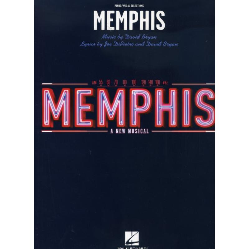 Titelbild für HL 313503 - Memphis