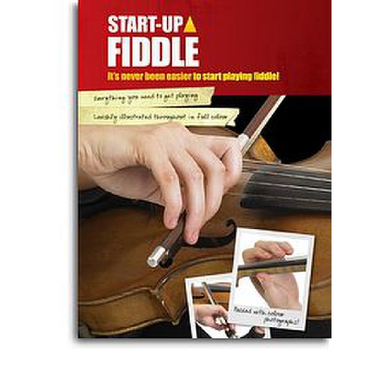 Titelbild für MSAM 1003002 - Start up fiddle