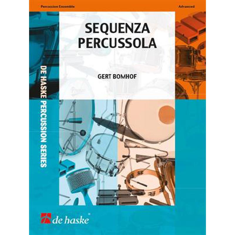 Titelbild für HASKE 1155642 - Sequenza percussola