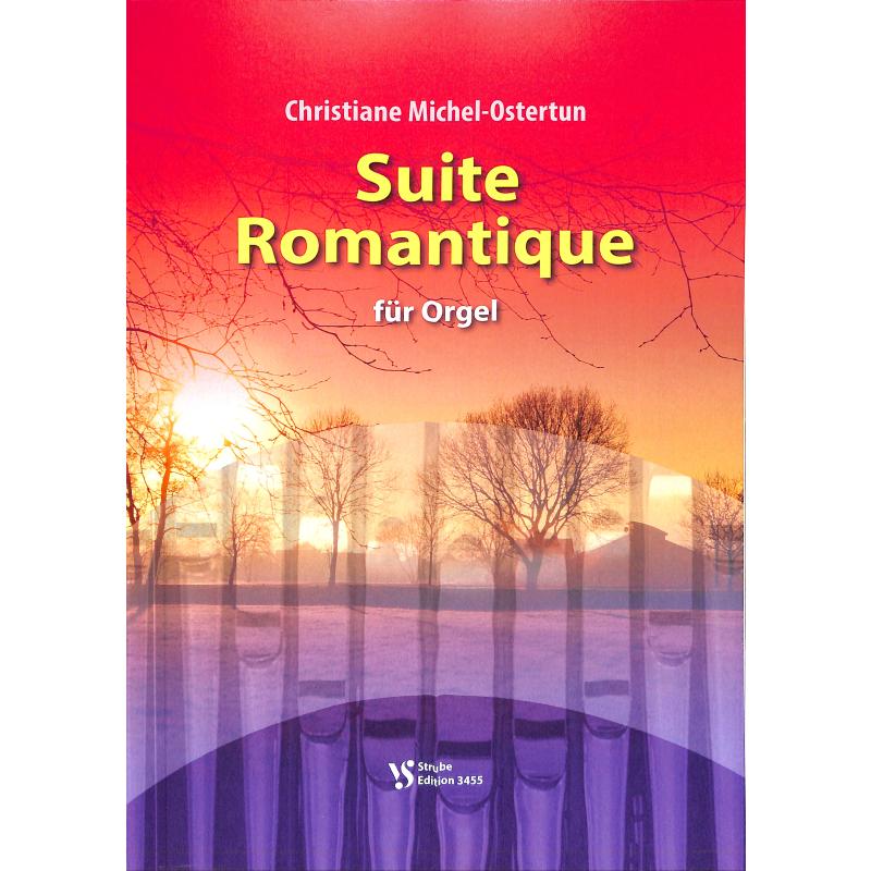 Titelbild für VS 3455 - SUITE ROMANTIQUE