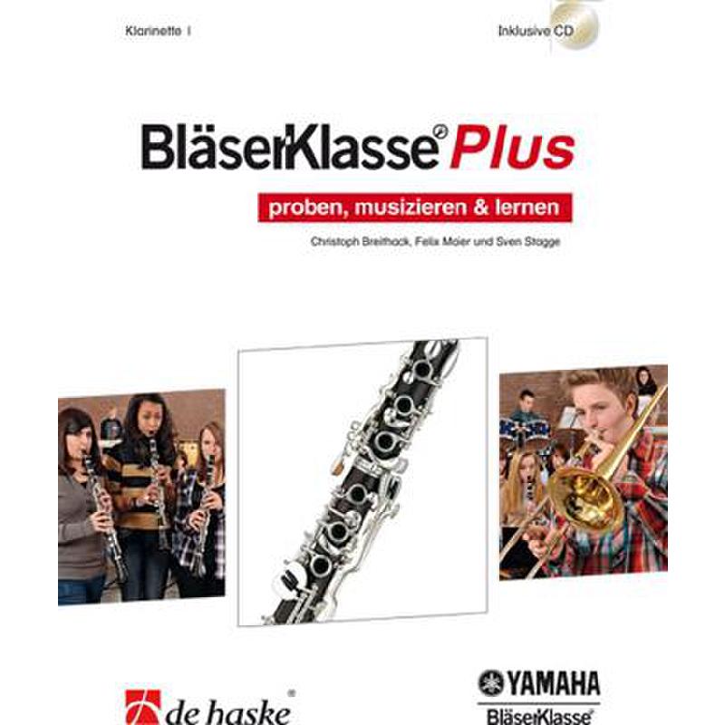 Titelbild für HASKE 1125130 - BLAESERKLASSE PLUS