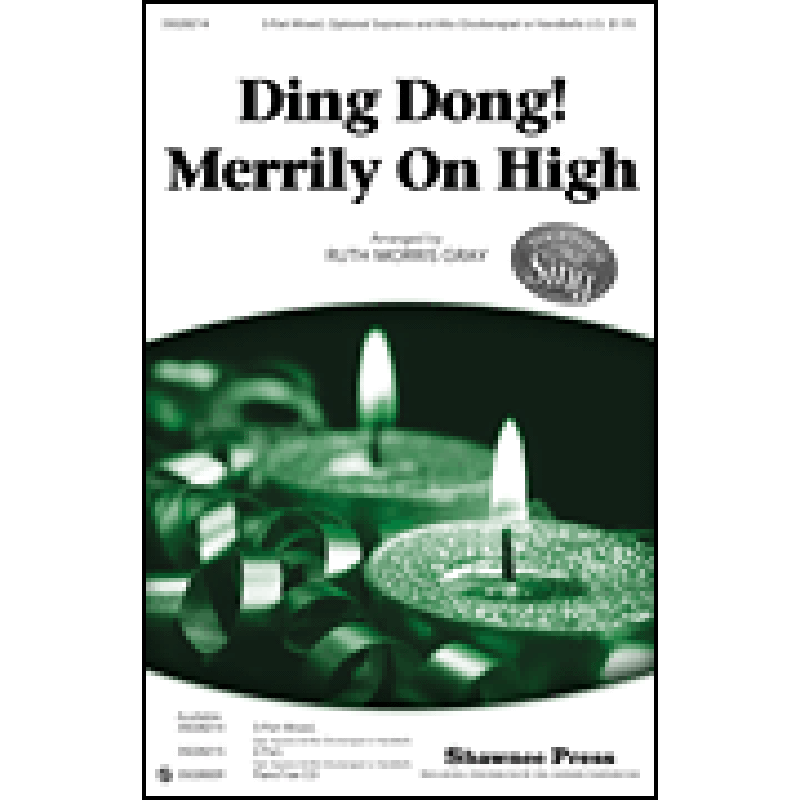 Titelbild für HL 35028214 - Ding dong merrily on high