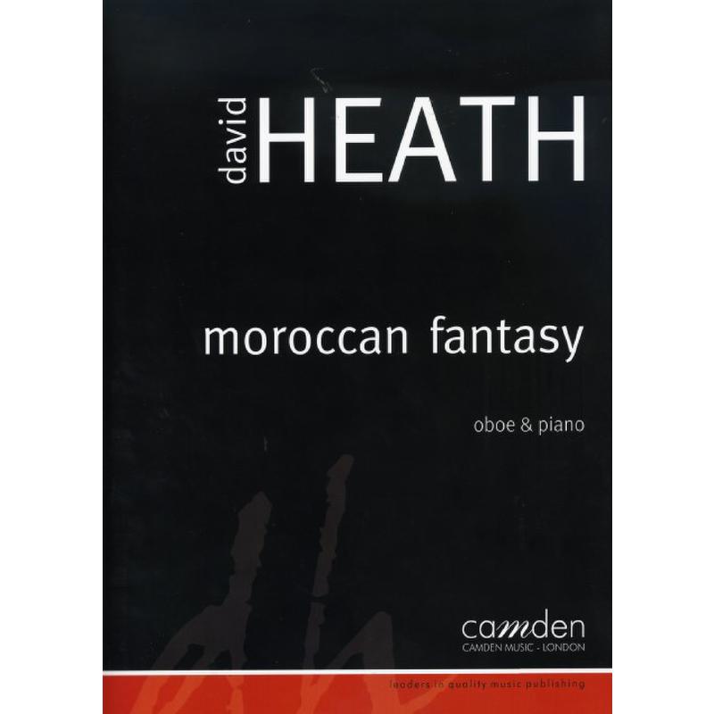 Titelbild für CAMDEN 282 - Moroccan fantasy
