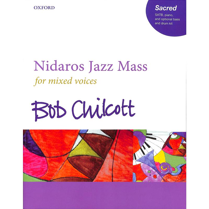 Titelbild für 978-0-19-340211-9 - Nidaros Jazz Mass