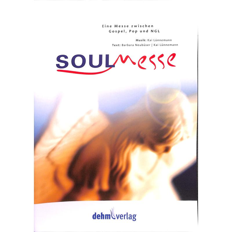 Titelbild für 978-3-943302-06-6 - Soul Messe