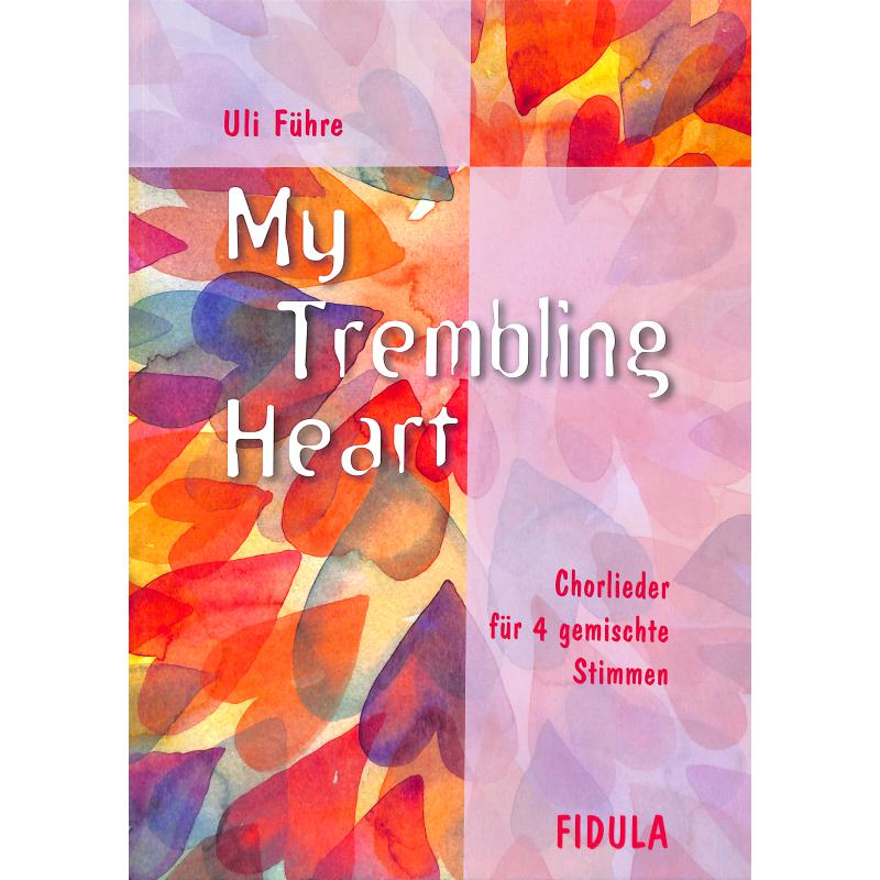 Titelbild für FIDULA 397 - My trembling heart