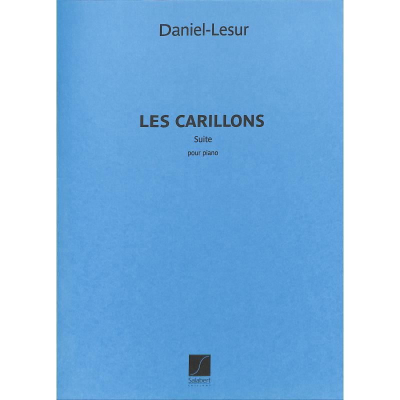Titelbild für SLB 5942 - Les carillons