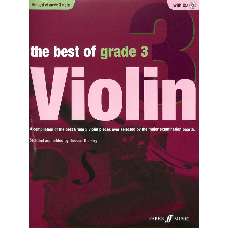 Titelbild für ISBN 0-571-53693-6 - The best of grade 3