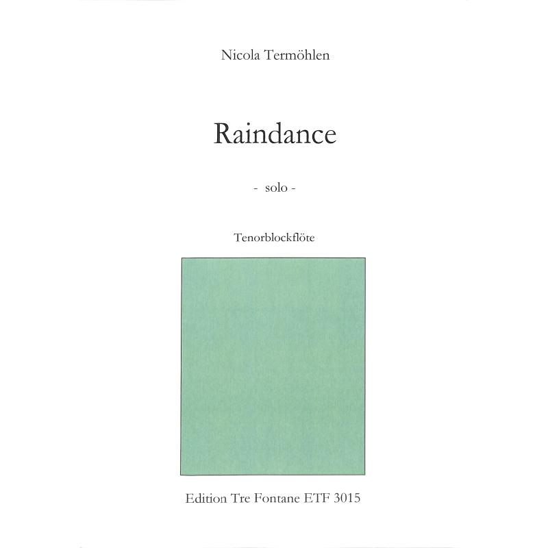 Titelbild für ETF 3015 - Raindance