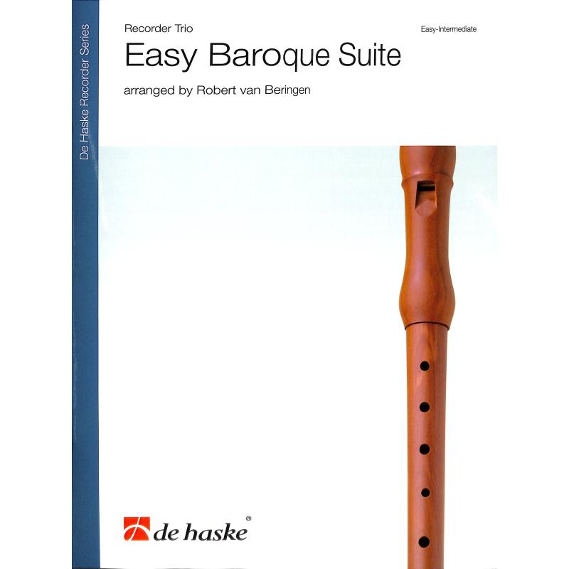 Titelbild für HASKE 1125361 - Easy Baroque Suite