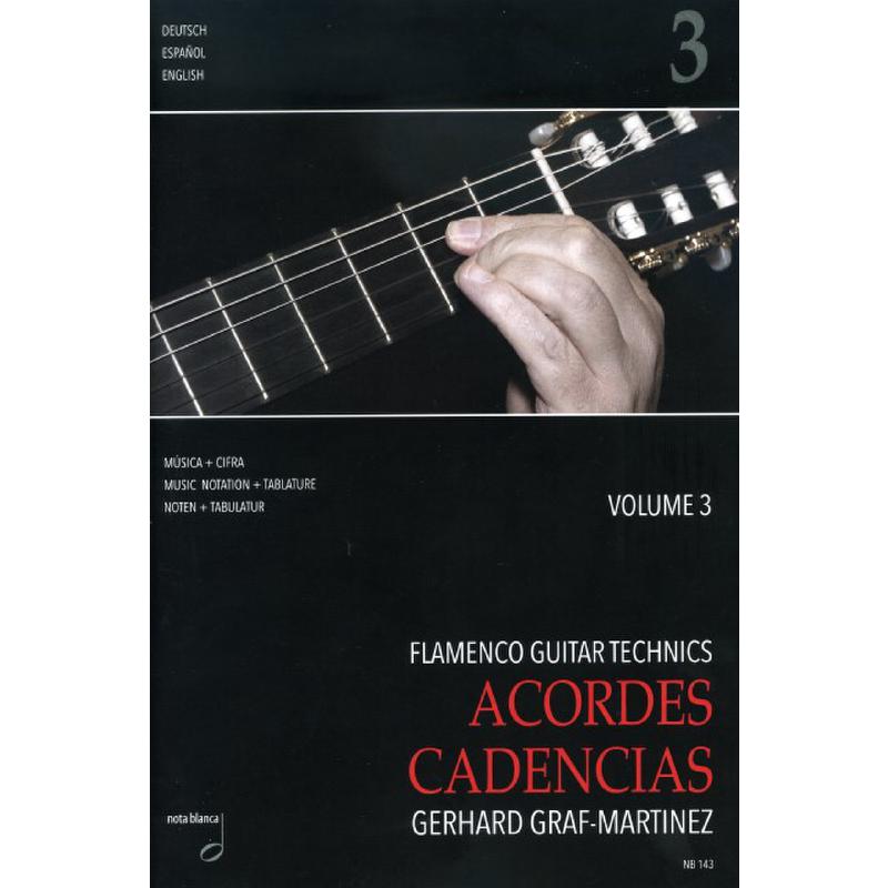Titelbild für NOTABLANCA 142 - Flamenco guitar technics 2