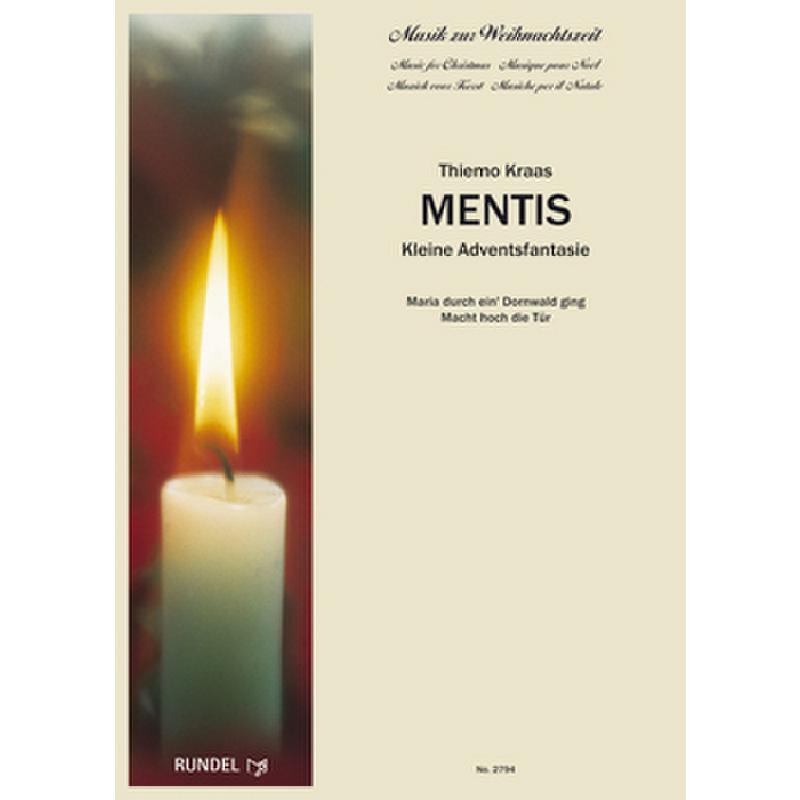 Titelbild für RUNDEL 2794 - Mentis
