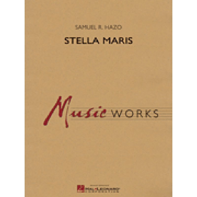 Titelbild für HL 4003768 - Stella maris