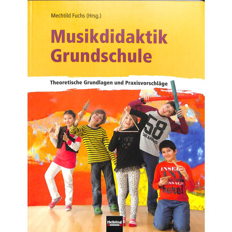 Titelbild für HELBL-S7565 - Musikdidaktik Grundschule