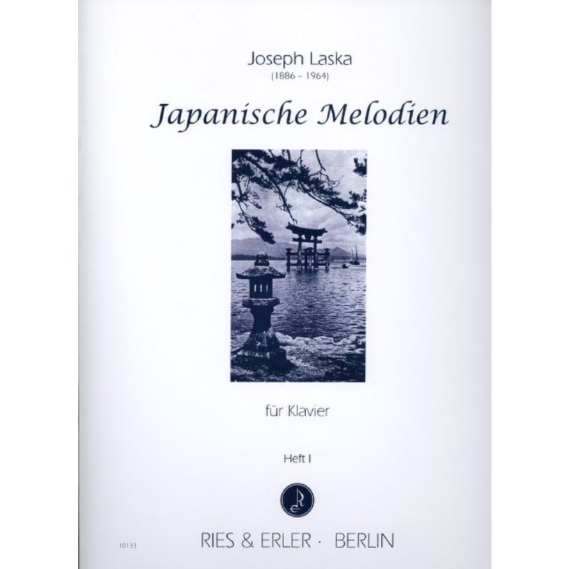 Titelbild für RE 10133 - Japanische Melodien 1