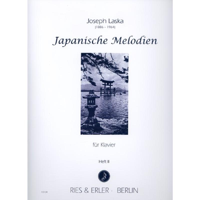 Titelbild für RE 10134 - Japanische Melodien 2