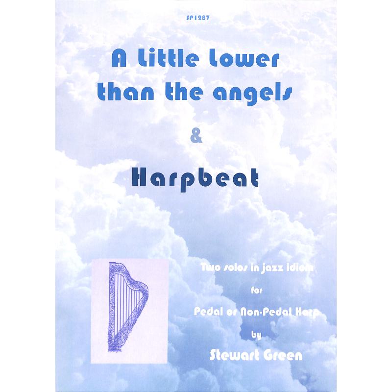 Titelbild für SPARTAN 1287 - A little lower than the angels | Harpbeat