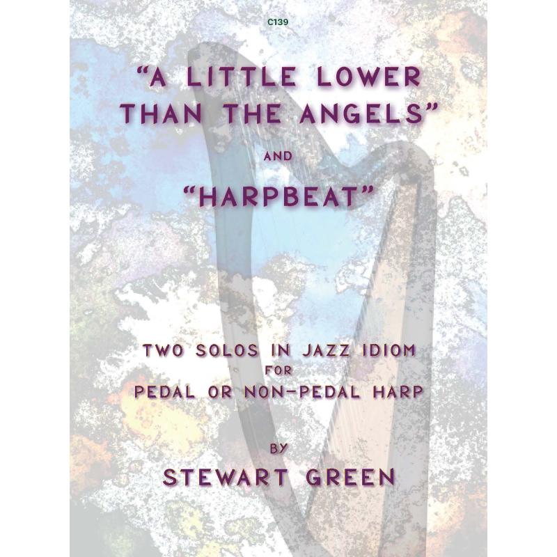 Notenbild für SPARTAN 1287 - A little lower than the angels | Harpbeat