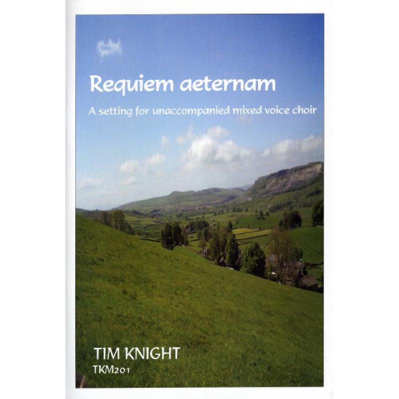 Titelbild für TKM 201 - Requiem aeternam