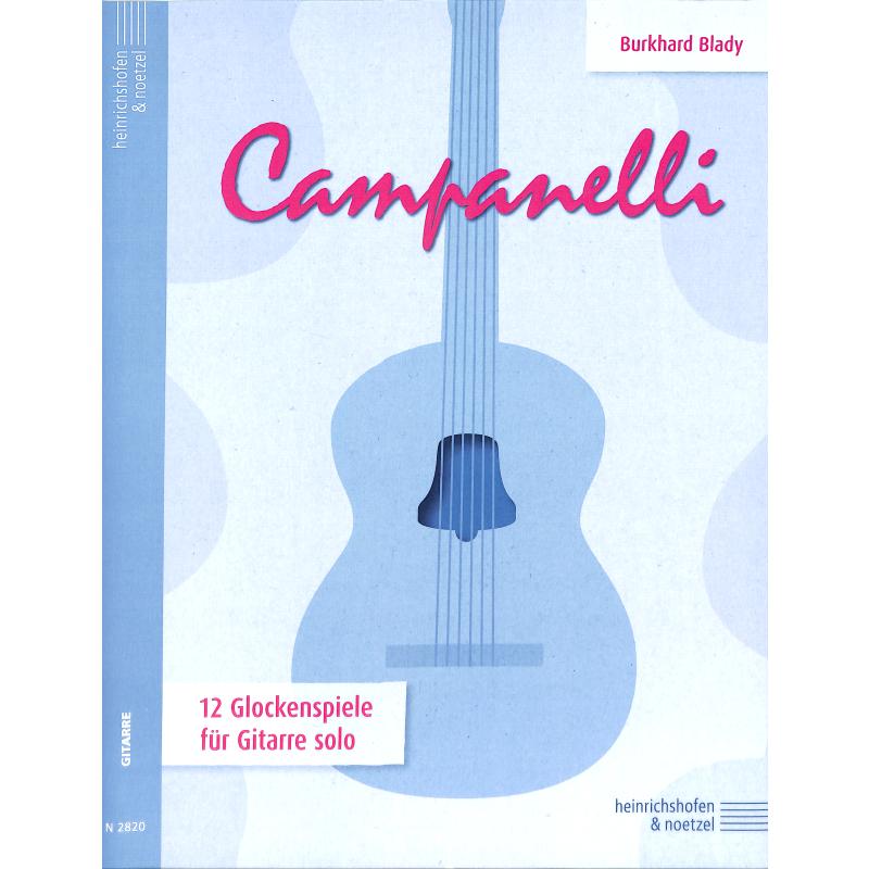 Titelbild für N 2820 - Campanelli