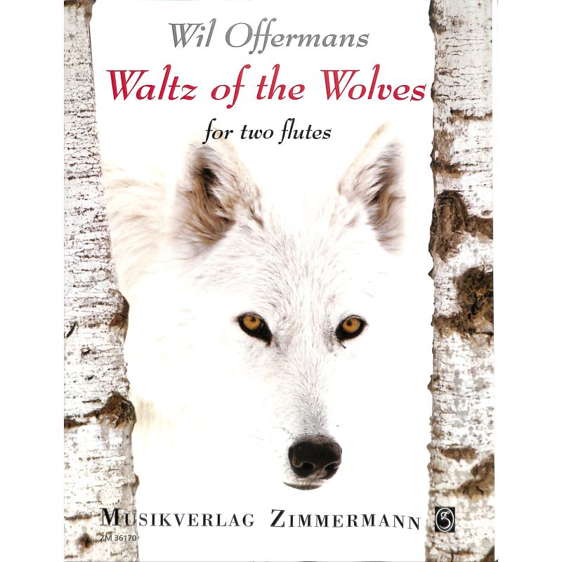 Titelbild für ZM 36170 - Waltz of the wolves
