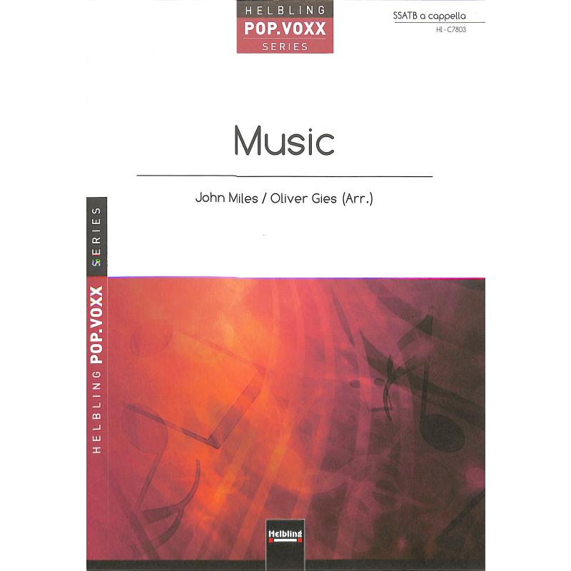 Titelbild für HELBL -C7803 - MUSIC