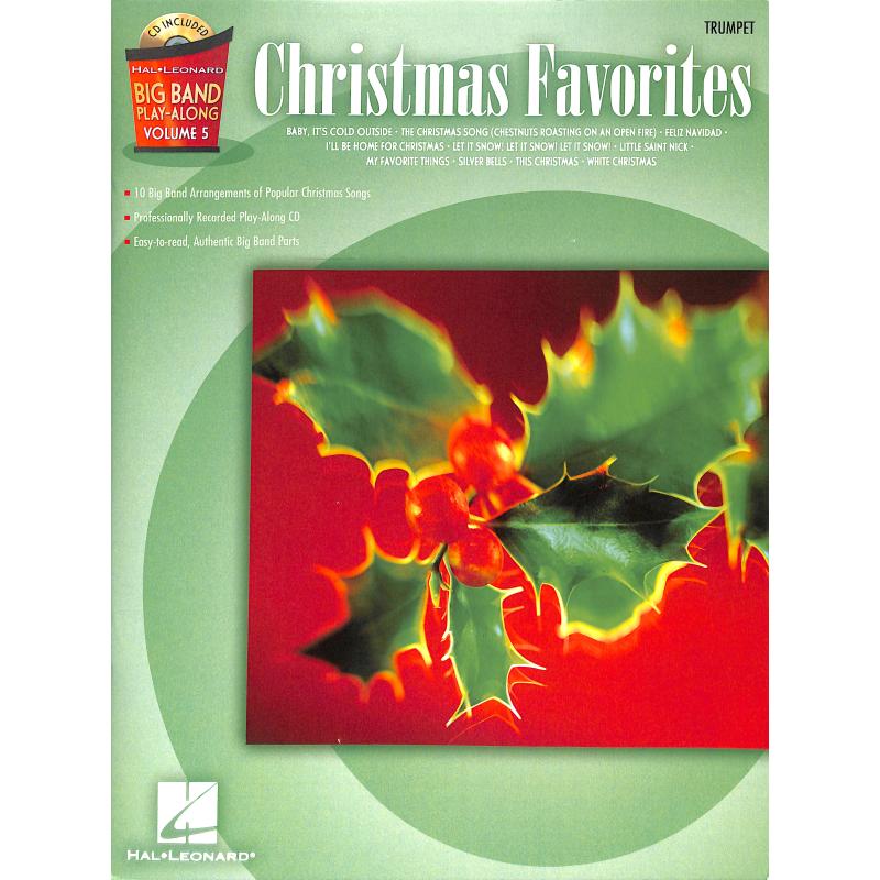 Titelbild für HL 843120 - Christmas favorites