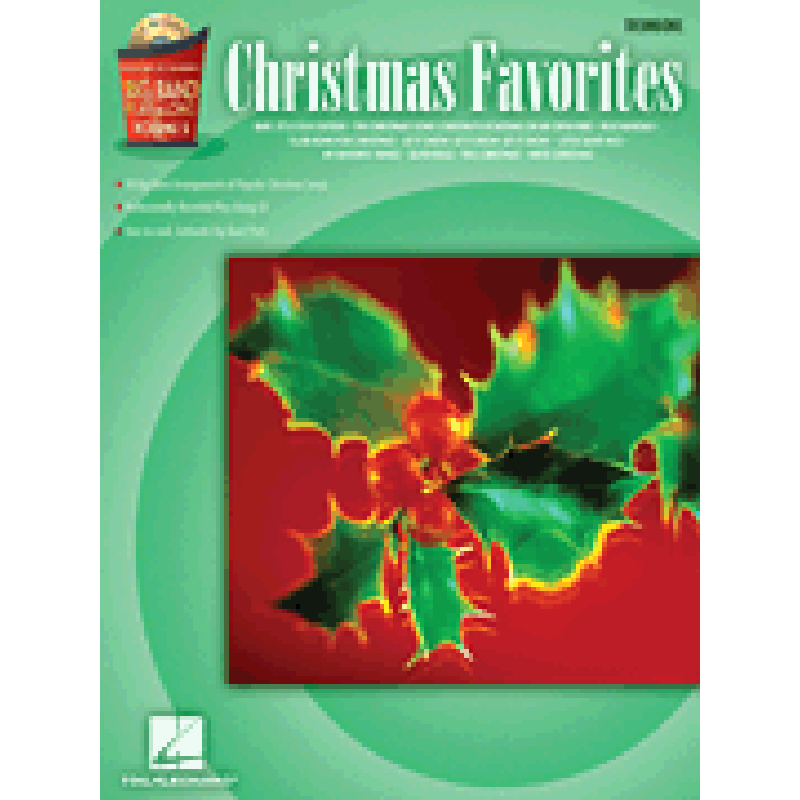 Titelbild für HL 843121 - Christmas favorites
