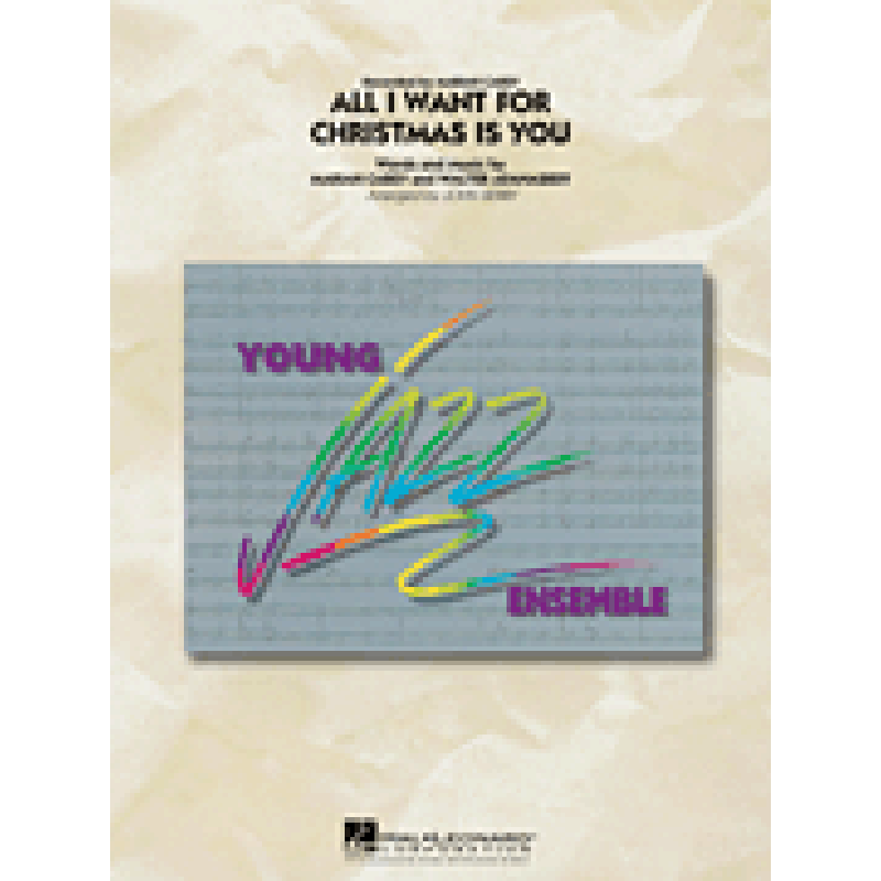 Titelbild für HL 7012339 - All I want for christmas is you