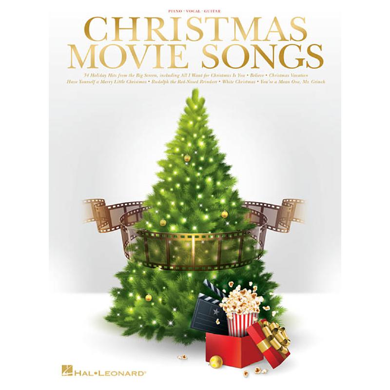 Titelbild für HL 146961 - Christmas movie songs