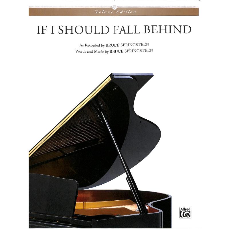 Titelbild für PVM 00136 - If I should fall behind