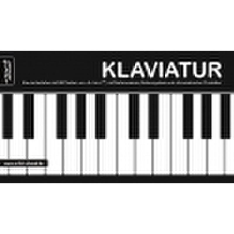Titelbild für 978-3-86642-094-6 - KLAVIATUR