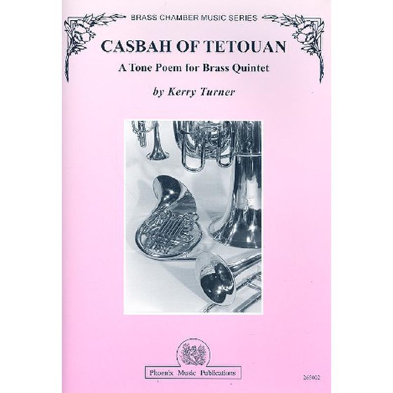 Titelbild für PHOENIX 265002 - Casbah of Tetouan