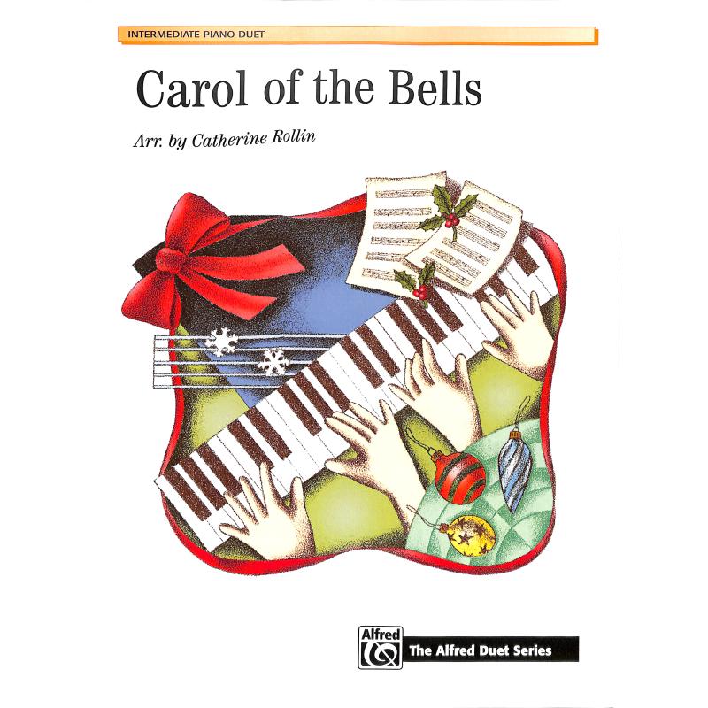 Titelbild für ALF 18976 - Carol of the bells