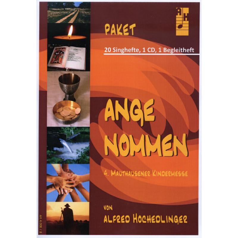 Titelbild für AH 4008-8 - Angekommen | Mauthausener Kindermesse