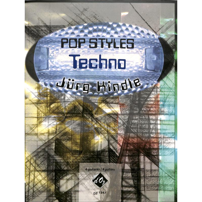 Titelbild für DOZ 1347 - Techno Pop Styles