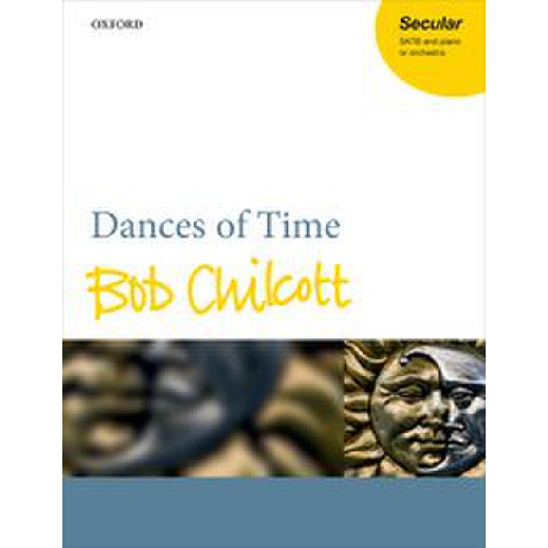 Titelbild für 978-0-19-340060-3 - Dances of time