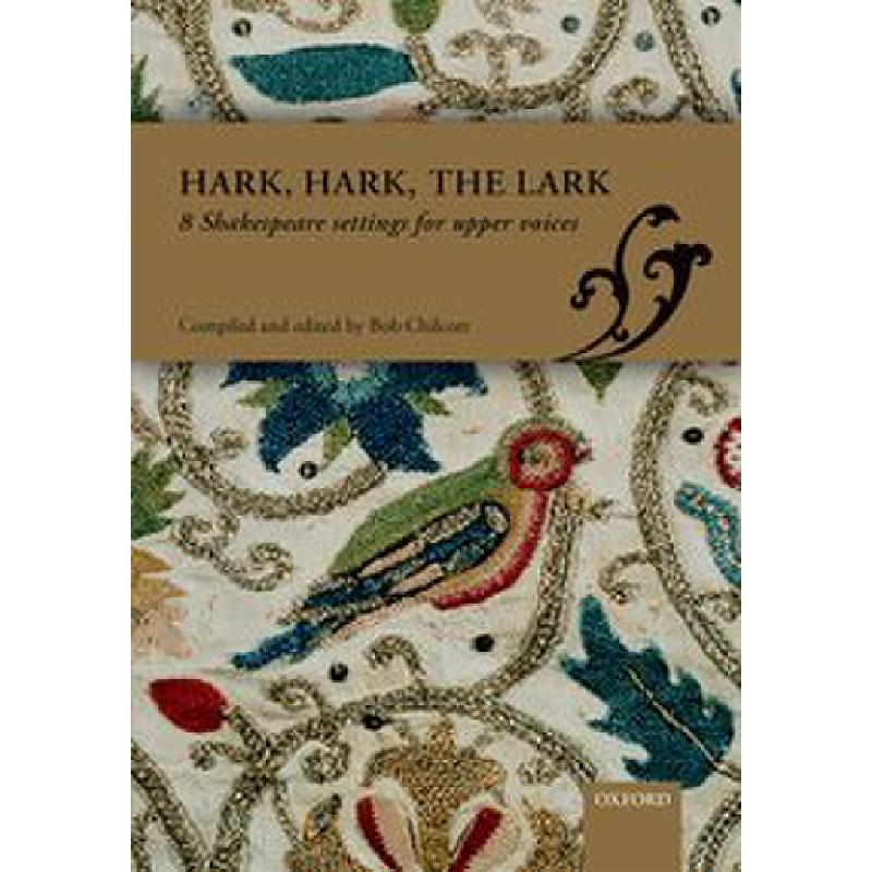 Titelbild für 978-0-19-340615-5 - Hark hark the lark