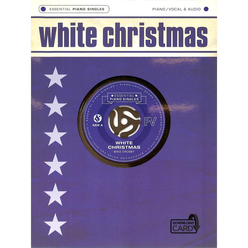 Titelbild für MSAM 1011153 - WHITE CHRISTMAS